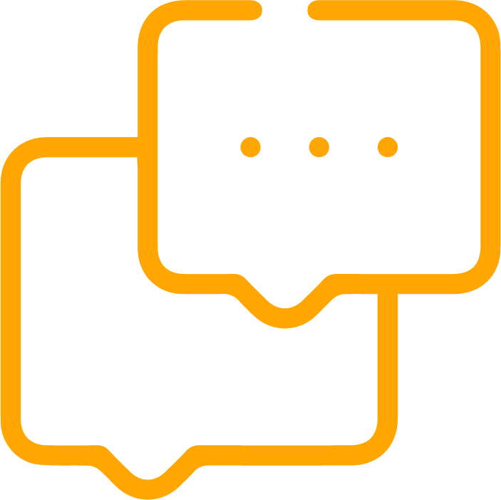 message icon