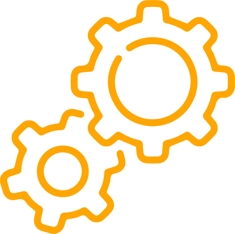 Icon for settings