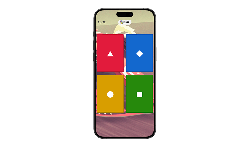 game with options