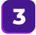 icon number