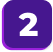 icon number